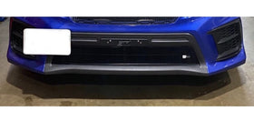 Zunsport Subaru WRX STI VA Facelift - Lower Grille - Black finish