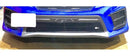 Zunsport Subaru WRX STI VA Facelift - Lower Grille - Silver finish-1