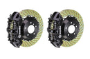 Brembo Front GT BBK Brake Kit Drilled Rotors for 2023+ GR Corolla-1