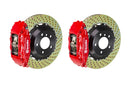 Brembo Front GT BBK Brake Kit Drilled Rotors for 2023+ GR Corolla-2
