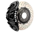 Brembo GT Front Big Brake Kit 412x38 2-Piece 8-Piston Drilled Rotors-1