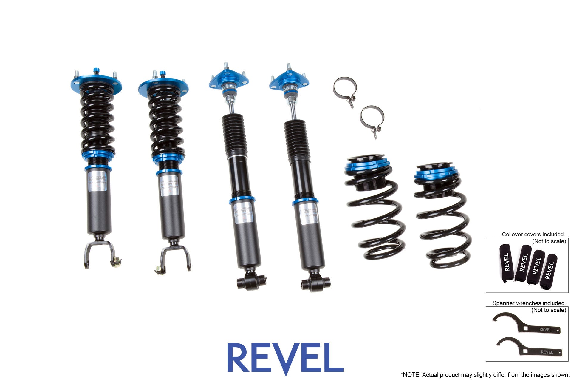 Revel Touring Sport Damper 13-17 Lexus GS350 RWD