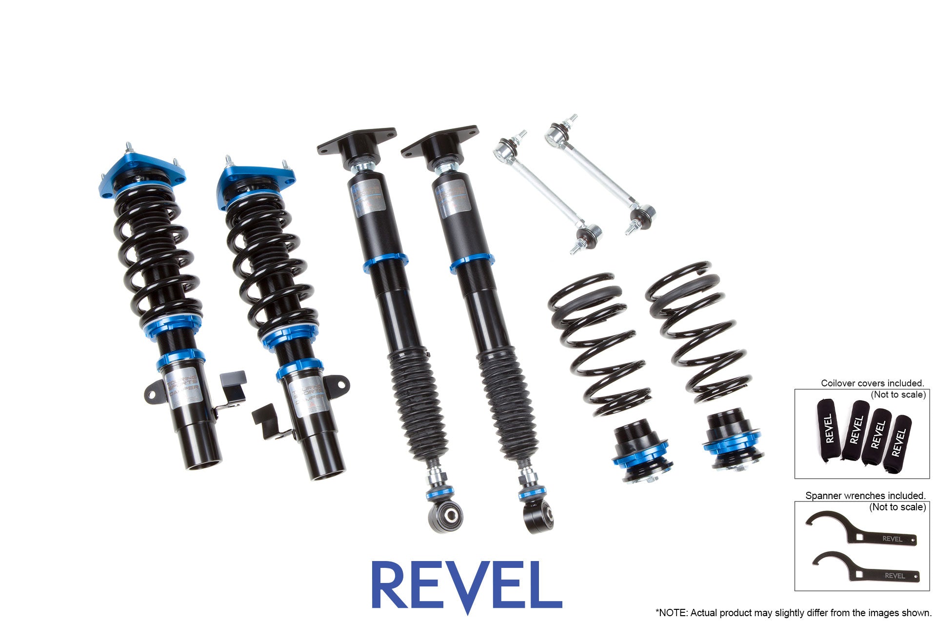 Revel Touring Sport Damper 10-13 Mazda Mazda3