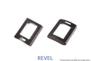 Revel GT Dry Carbon A/C Covers (Left & Right) 15-18 Subaru WRX/STI - 2 Pieces-1