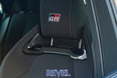 Revel 2023 Toyota GR Corolla GT Dry Carbon Seat Insert Covers  - 2 Pieces-2