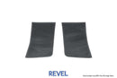 Revel GT Design 23-24 Toyota Land Cruiser Seat Belt Guard (Silver Stitch) 2 pcs/Set-1