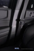 Revel GT Design 23-24 Toyota Land Cruiser Seat Belt Guard (Silver Stitch) 2 pcs/Set-2