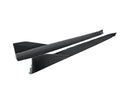 Autotecknic Dry Carbon Performante Side Skirt - BMW | G80 M3-1