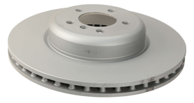 BMW Brake Disc - Zimmermann 34106797606