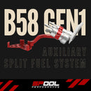 BMW B58 Gen1 Auxiliary Split Fuel System-1