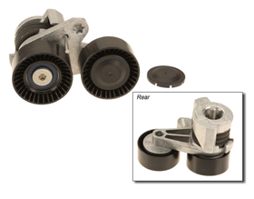 BMW Drive Belt Tensioner - INA 11287582946