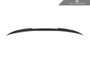 AutoTecknic G83 M4 / G23 4-Series Convertible Dry Carbon Competizione Spoiler-1