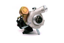 Forced Performance Subaru STi/WRX Blue UHF Turbo 58mm CH7CM Trbn Hsg Ported Internal WG w/Oil Line-1