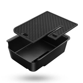 Car Armrest Storage Box - VW / Mk8 / Golf R / GTI