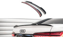 Maxton Design Spoiler Cap Audi A6 Sedan C8 | AU-A6-C8-CAP1G-1