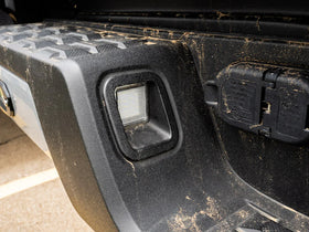 Cali Raised 2016-2023 Tacoma License Plate Led Lights - 0