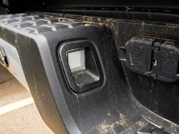 Cali Raised 2016-2023 Tacoma License Plate Led Lights