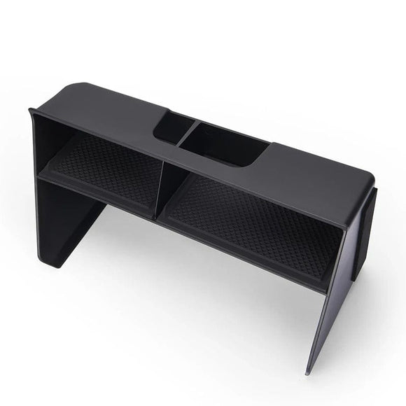 Car Center Console Storage Box And Organizer - VW / Mk8 / Golf R / GTI