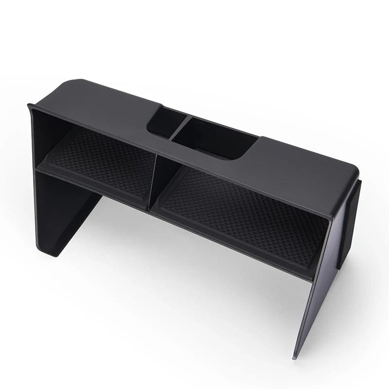 Car Center Console Storage Box And Organizer - VW / Mk8 / Golf R / GTI - 0