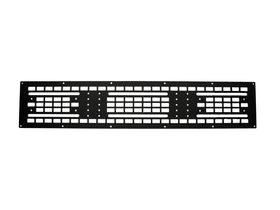Cali Raised Cali Raised Led Roof Rack Mounted Molle Gear Panel