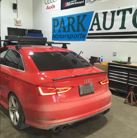 Audi S3 8V 2.0TSI EA888 Gen3 MQB 2015+ ECU Tune Stage 1 - Stage 3 - 0