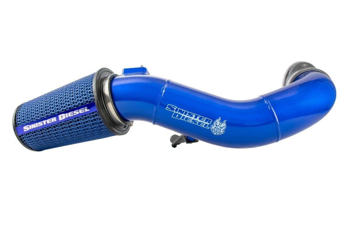 Sinister Diesel 2017+ Ford Powerstroke 6.7L Cold Air Intake