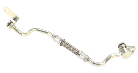 BMW Turbo Oil Feed Line - Rein 11427562797