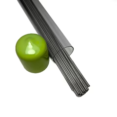 Ticon Industries 39in Length 1/4lb 1mm/.039in Filler Diamter CP1 Titanium Filler Rod