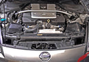 STILLEN GEN 2 LONG TUBE DUAL INTAKE: 07-09 350Z - DRY FILTER-2