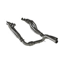 2023+ Ford F-150 Raptor R 5.2L 4V. 1-7/8" Header and GREEN Catted Connections-1