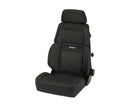 RECARO SEAT EXPERT M BLACK AVUS/BLACK AVUS/WHITE-1