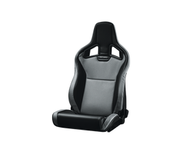 RECARO SEAT CROSS SPORTSTER ORV PASSENGER VINYL GREY /GREY