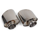 JDY 2.5T RS3/TTRS 8V/8S Racing Titanium Exhaust - Catback-9