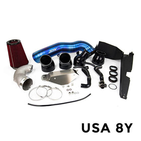 JDY RS3/TTRS Ultimate 5-inch Intake Package - 0