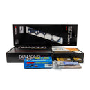 JDY 2.0T/FSI Engine Ultimate Block Internal Kit-Diamond Pistons JDY iBeam Conrod-2