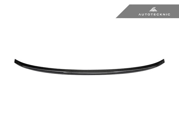 Autotecknic Dry Carbon V1 Elevated Trunk Spoiler - BMW | G80 M3