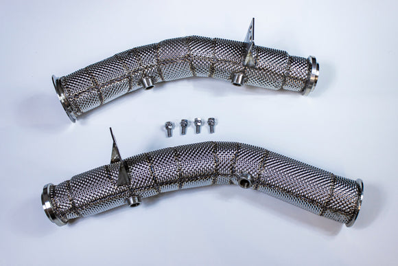 PARK AUTO MOTORSPORTS M276 DOWNPIPES C400 C450 C43 E43 E400