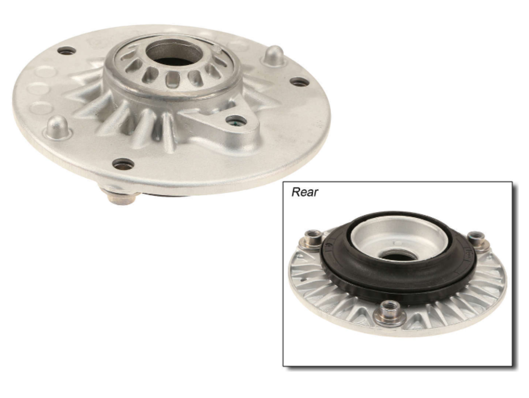 BMW Strut Mount - BBR 31306880438