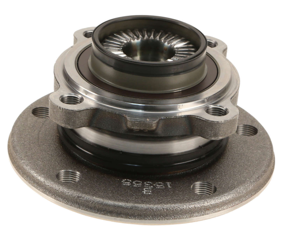 BMW Wheel Hub Assembly - Genuine BMW 31206876844