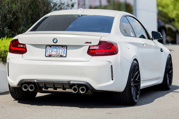 Acexxon F87 M2 Rear Reflector Insert Set (Horizontal Slat)