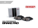 iSWEEP Front Brake Pads - F91/ F92/ F93 M8-4