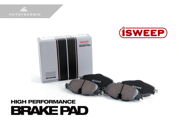 iSWEEP Front Brake Pads - F91/ F92/ F93 M8