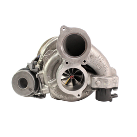 Flat 6 Motorsports - Turbo Upgrade (Macan S 95B.2)