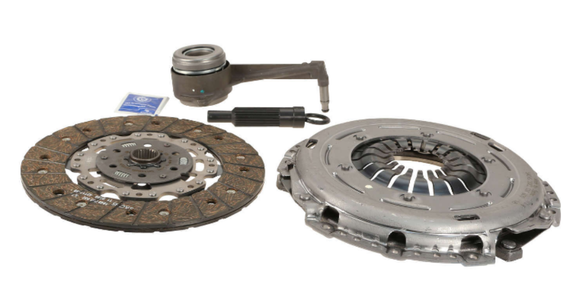 VW Audi Clutch Kit - Sachs 06J141025J