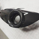 VTT/NRW E90 Carbon Fiber Headlight Delete-1