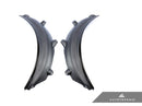 Autotecknic Carbon Fiber Rear Wheel Arch Extension Set - BMW | G80 M3-4