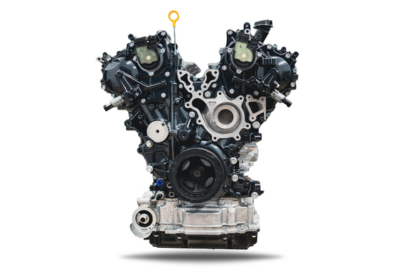 AMS Performance Nissan Z 3.0L VR30 Stage 1 Long Block