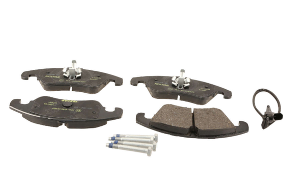 Textar Front OE Formulated Brake Pads - B8 S4