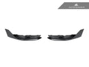 Autotecknic Dry Carbon Performance Rear Splitter Set - BMW | G80 M3 | G82/ G83 M4-1