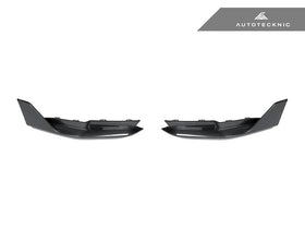 Autotecknic Dry Carbon Performance Rear Splitter Set - BMW | G80 M3 | G82/ G83 M4